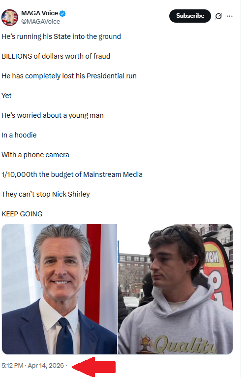 Amplify Veracity tweet media