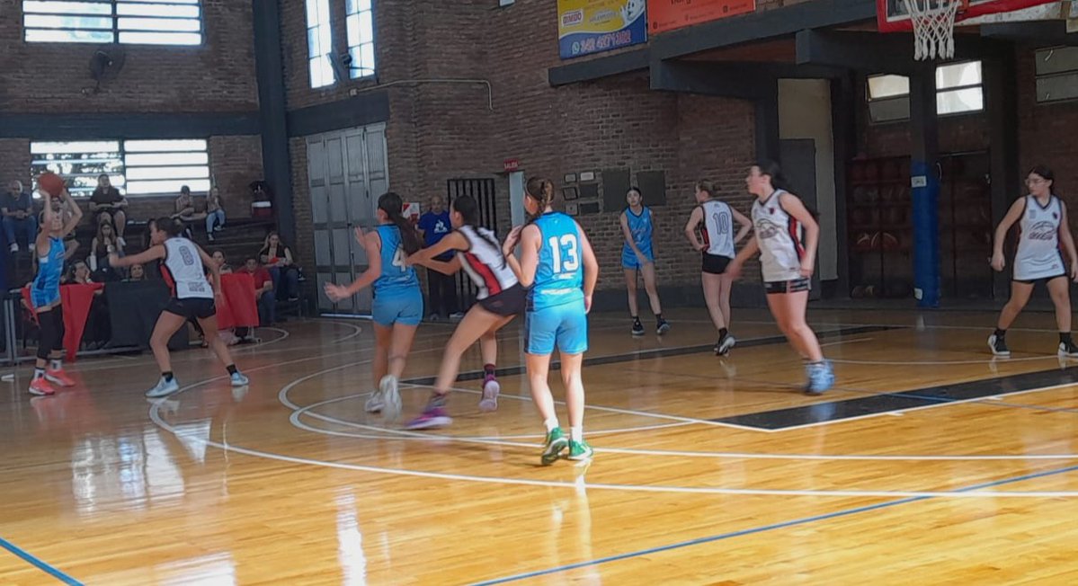 Asociación Santafesina de Básquetbol 🏀 tweet media