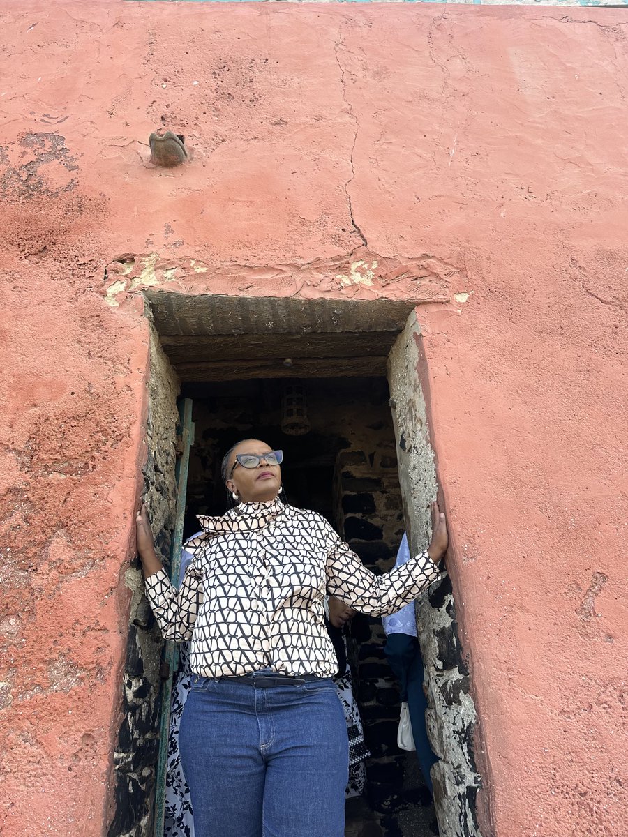 Sophie_Mokoena's tweet image. The Door Of No Return. #GoréeIsland #Senegal
