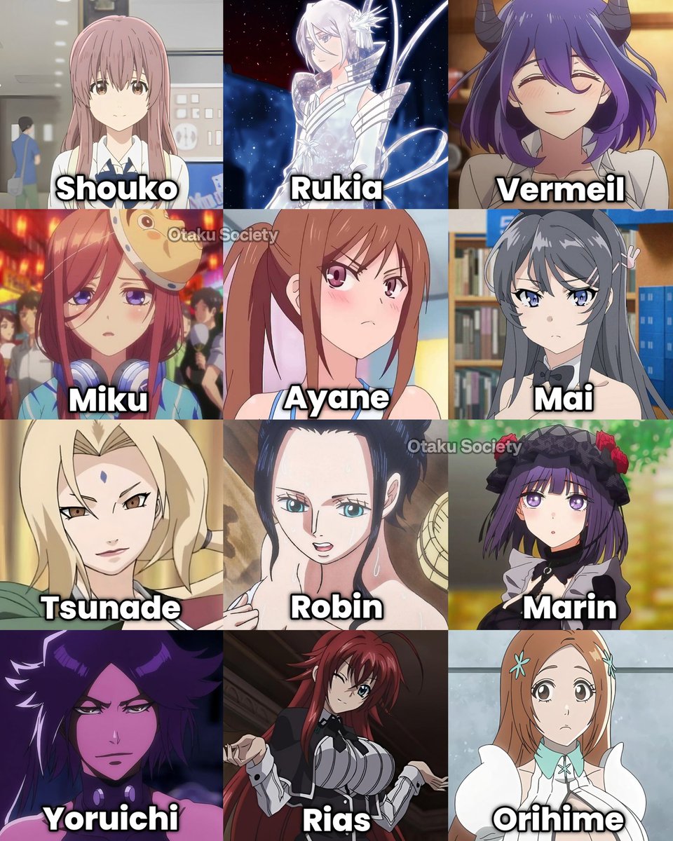 Otaku Society tweet media