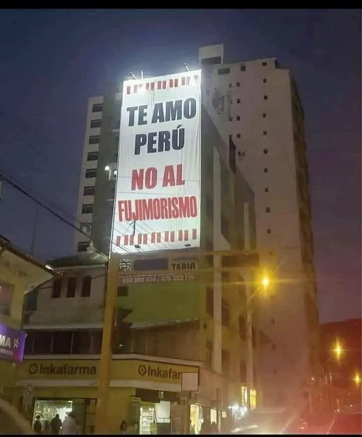 Arón ☀️✊🇵🇪🤝🇵🇸 tweet media