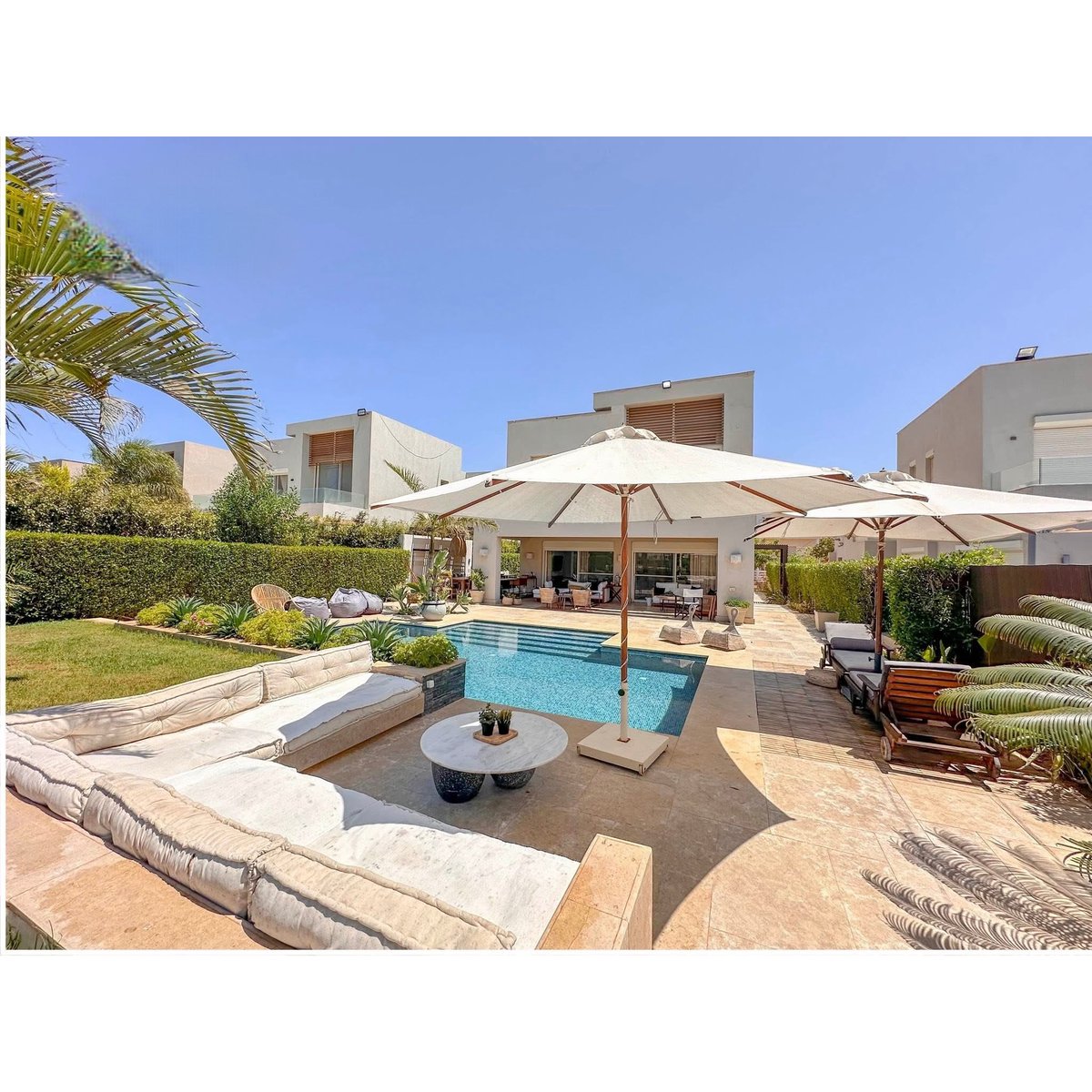 darmalek1's tweet photo. 🏡 Palacio Elegante | Hacienda Bay
For Rent — فيلا للإيجار
فيلا فاخرة بتجمع بين الأناقة والراحة، مع إطلالة خلابة على ملعب الجولف وحمام سباحة خاص — تجربة صيف لا تُنسى.
🏊 حمام سباحة خاص
⛳ جنينة واسعة وإطلالة مفتوحة على الجولف
📲 للحجز والاستعلام:
واتساب / اتصال: 01026231231 https://t.co/TrceALMa1l