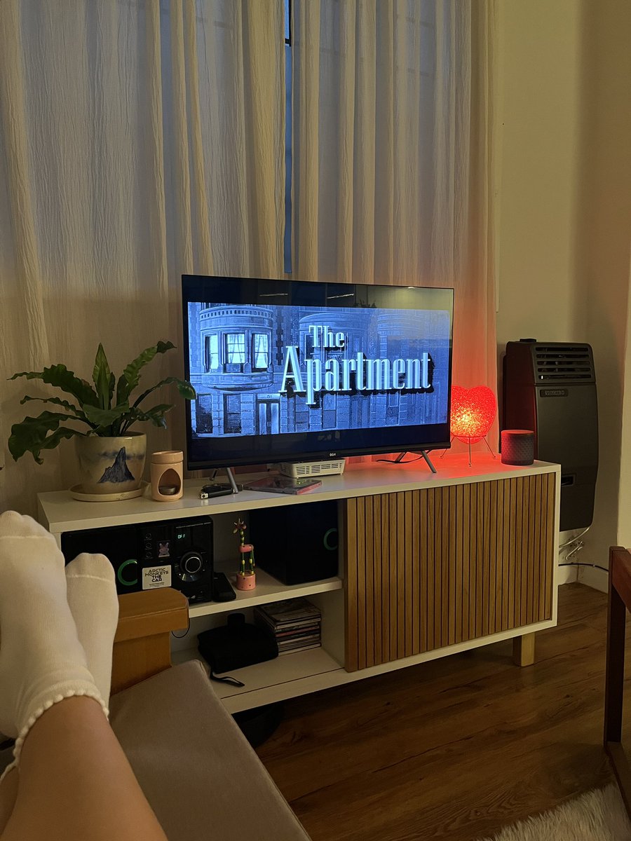 la calma antes de la tormenta (el lunes)