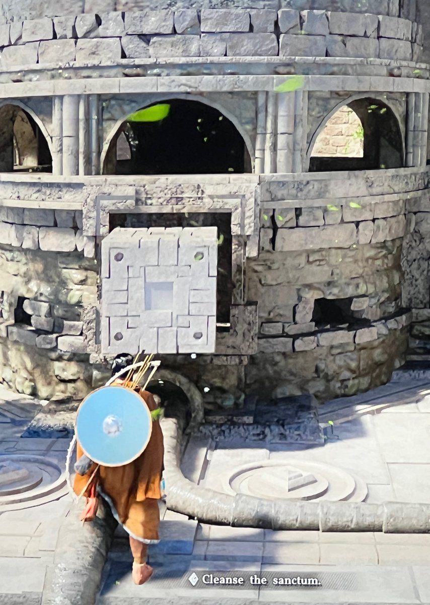 sidbrown41's tweet image. Normally, when using the property, it enters its place. But I did everything, and it doesn't settle down; it entered and activated the shrine.
#crimsondesert #videogames