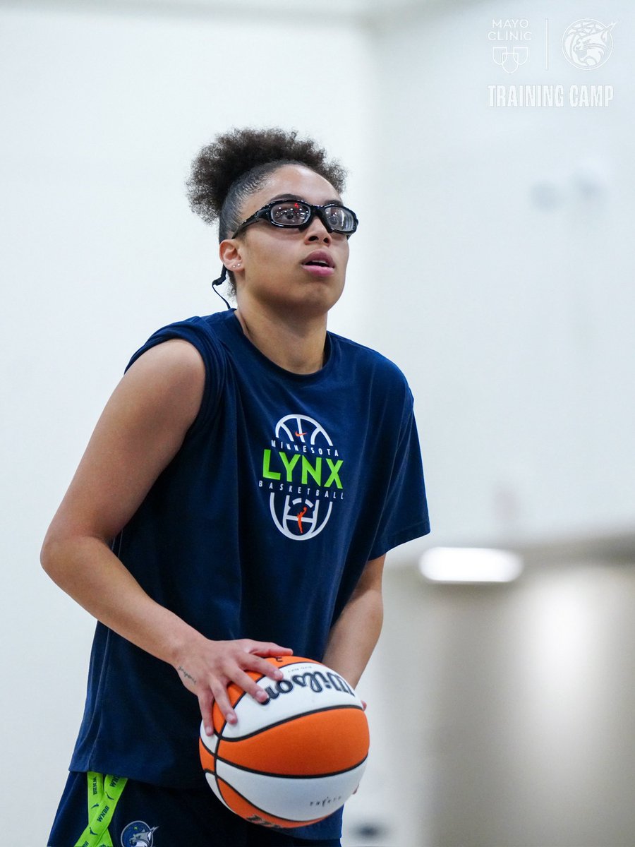 minnesotalynx's tweet photo. the rook. 5️⃣ https://t.co/1PtEnx1WkZ