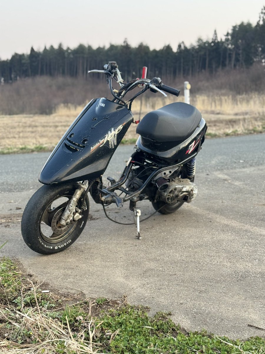 3wfエンジンスワップ3yk売ります
#3wf#3yk#バイク売ります