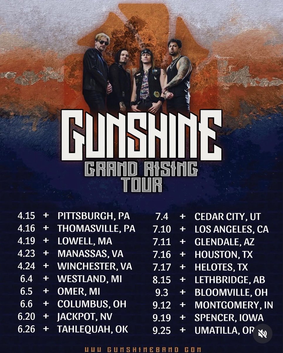 Gunshine Gang tweet media