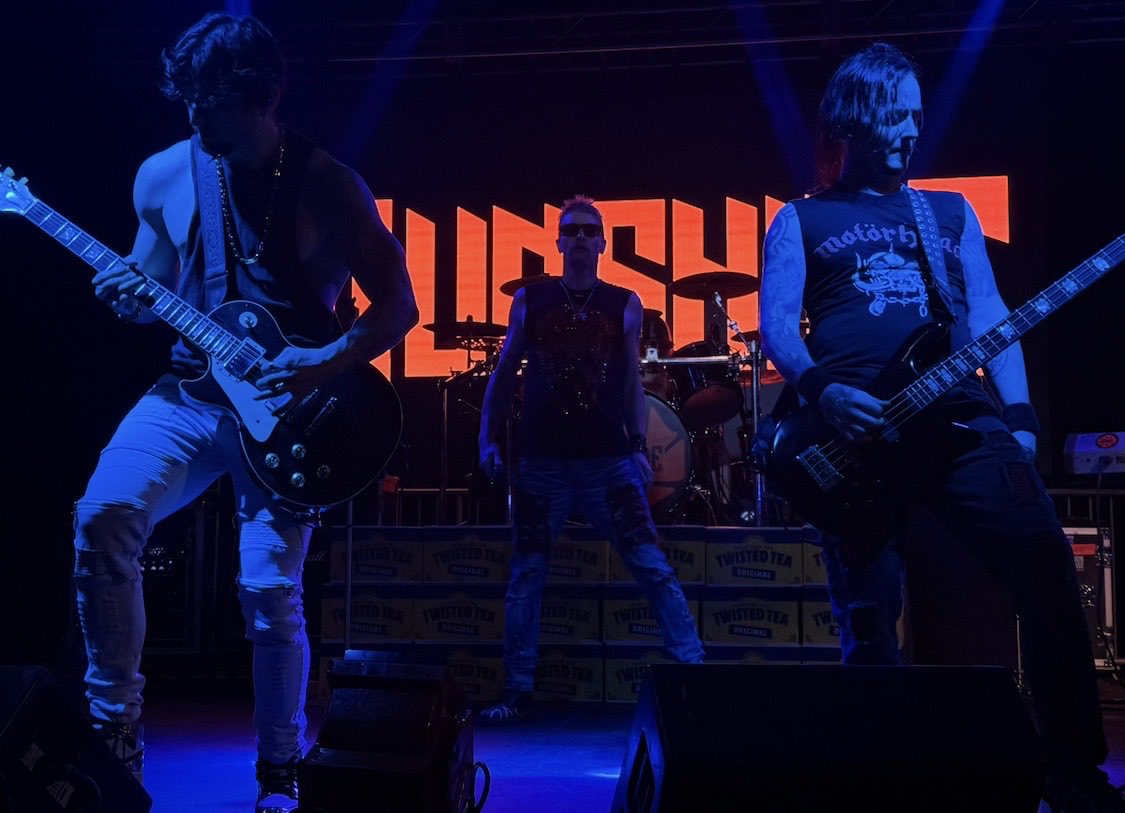 Gunshine Gang tweet media