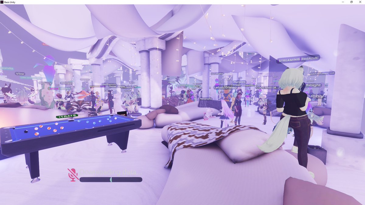 VRUnderground tweet media