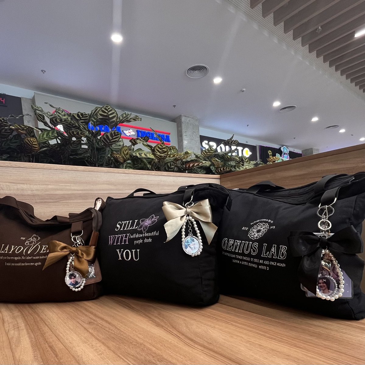 tete vai ver o BTS tweet media