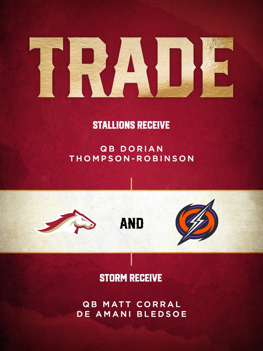 Birmingham Stallions tweet media