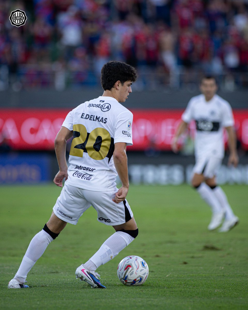 Club Olimpia tweet media