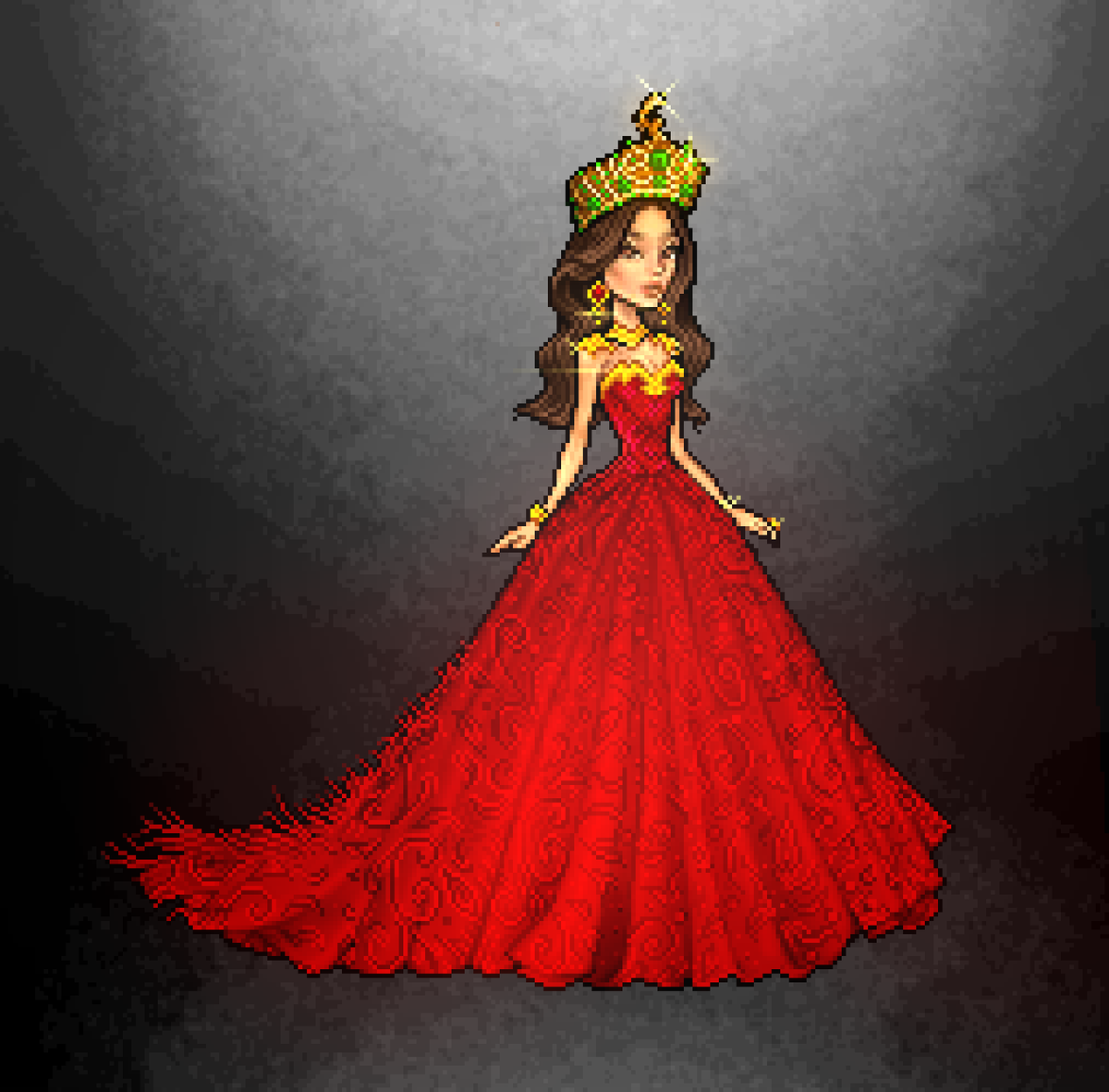 Miss Habbo Grand tweet media