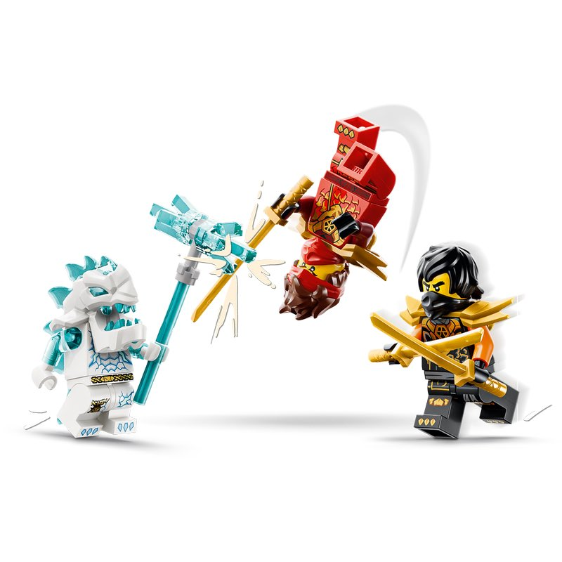 some crazy acrobatics for a box art render