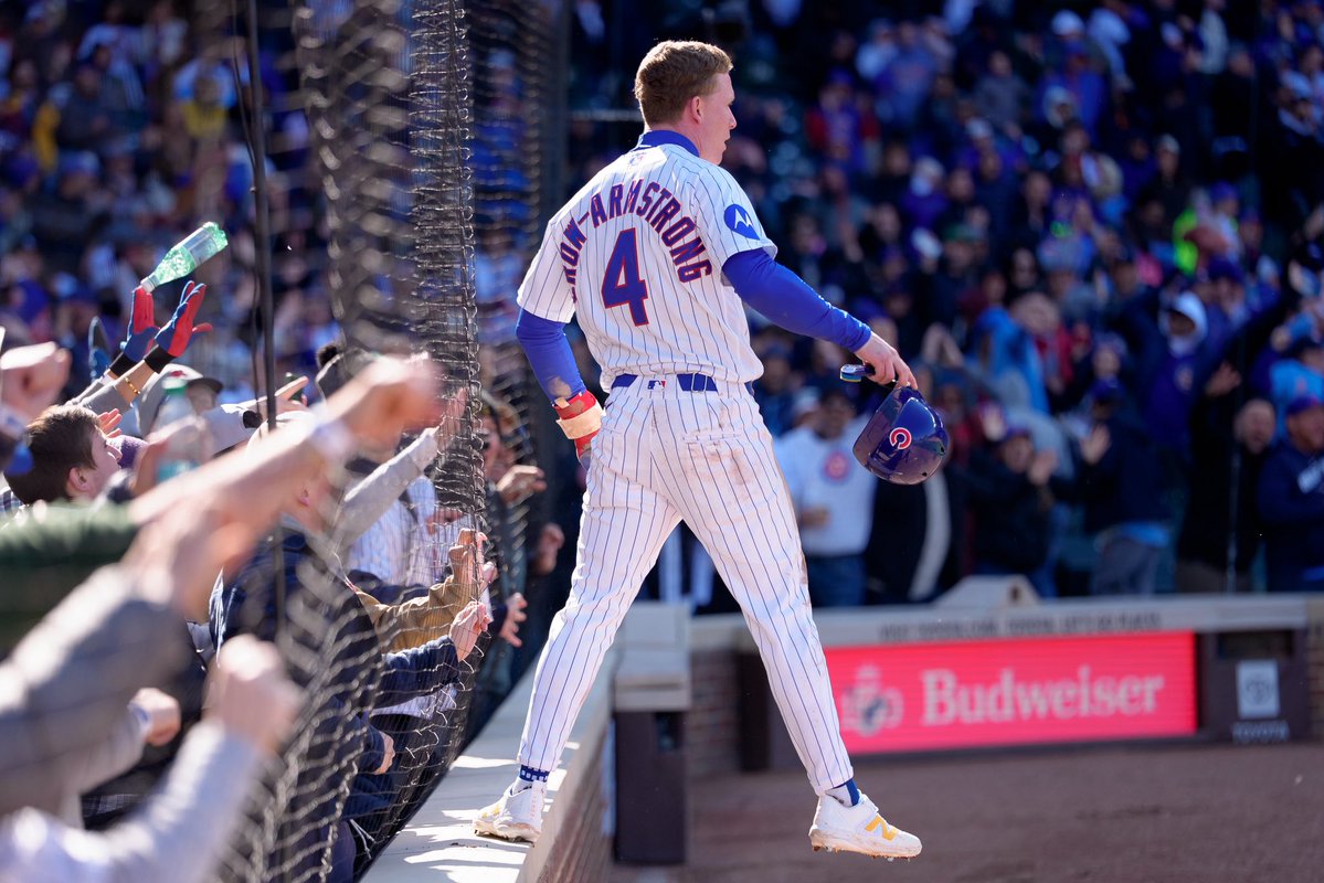 Chicago Cubs tweet media