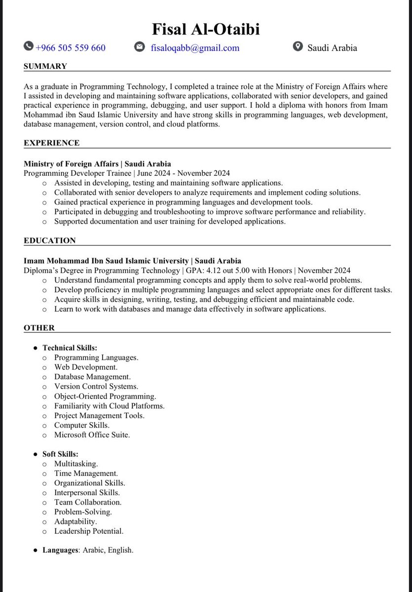 فيصل بن عقاب الكسر العتيبي tweet media