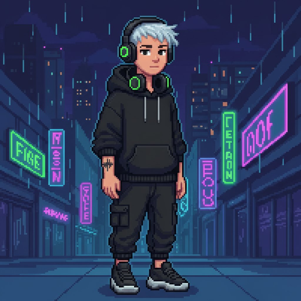 rionjefferson's tweet image. #DJ