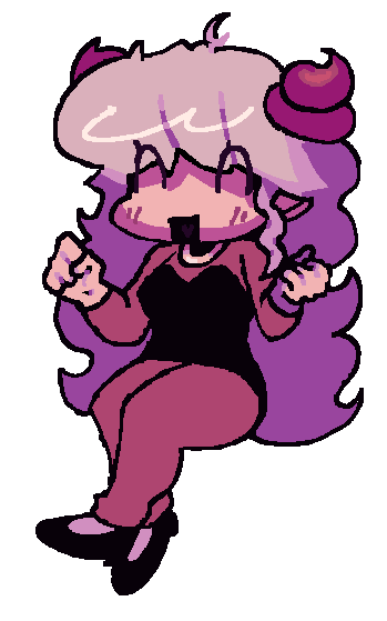 eeva X3 (gf irl) GF DAILY ART tweet media