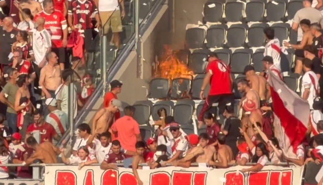 Dejame un rato mas, queda una banda tweet media