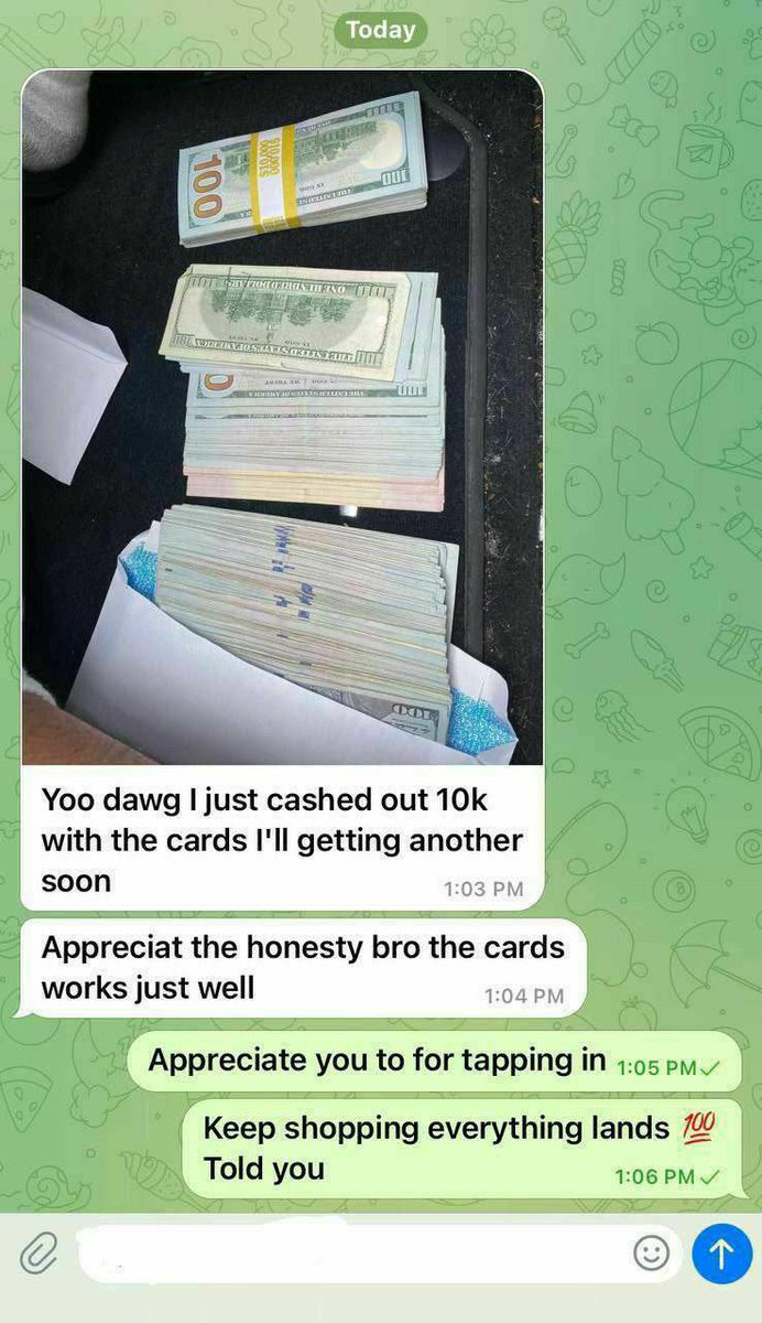 fleshandbonezzz's tweet photo. My card never disappoints 🎉🔥 https://t.co/HMjF1JcOwT