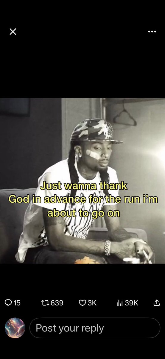 JohnSmithhg9z's tweet image. Yall wun finna beat my &amp;amp;$a #OnGod 🤣🤣🤣🤣