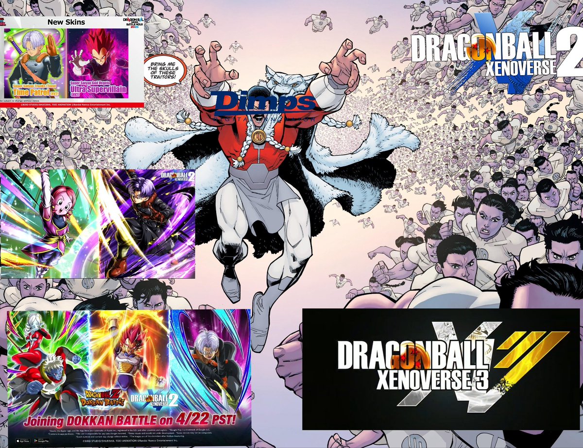 F2P Majin (GT and Z havor) 🔞 tweet media