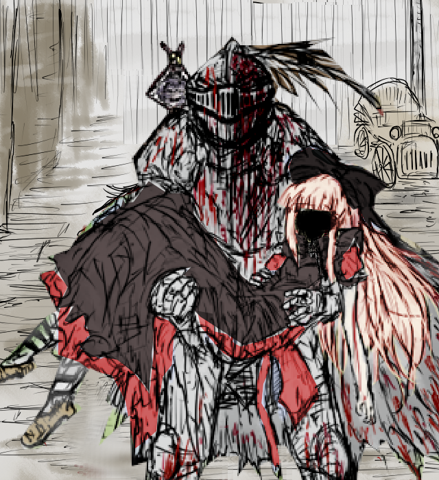 Trauson's tweet photo. I....Saved... her... I .... Saved.... Her... I SAVED HER... I SAVED HER!!! I SAVED HER I SAVED HER I SAVED HER I SAVED HER I SAVED HER I SAVED HER I SAVED HER !!!!NO!!!!!!!!!!!!!!!!!!!!!!I SAVED HEEEEEEEEEERRRRRR GODS PLEASE I SAVED HER!!!! #Blacksouls #Blacksouls2 #Blacksouls3 https://t.co/PBjHIW5kXm