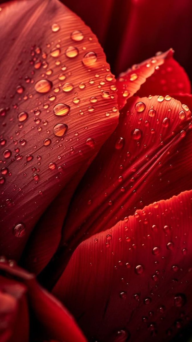 Libre
Como el aire que se aspira
en el brote de una flor
con su madura ligereza.

Vibrante
Como el carmesí
en un follaje de pétalos.

Lҽɳι🍷