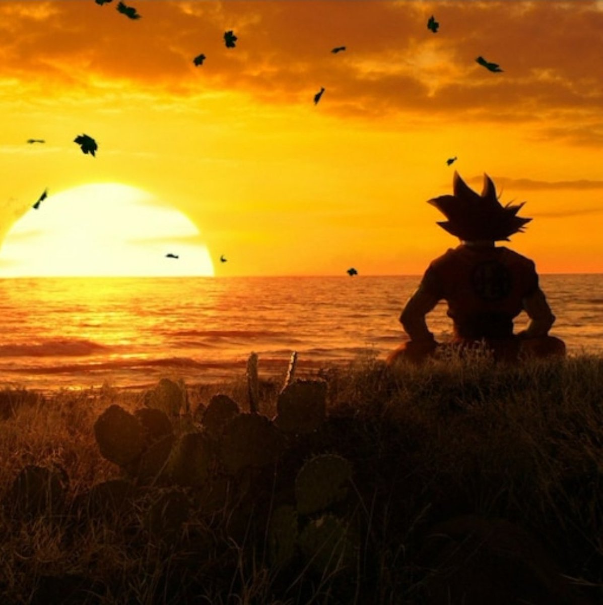 TweetahFuller98's tweet image. An End of an Era...🫡
#DragonBallXenoverse2 #DBZ #Final #DLC