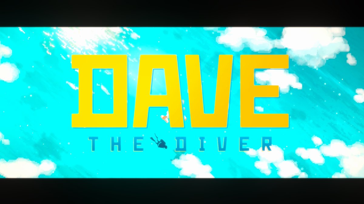 jsoft11_pt's tweet photo. Jogo 18: Dave the Diver🫧

Dave é um jogo de muitos jogos. Muito conteúdo de excelente qualidade, várias referência e homenagens a outros jogos e só achei que a história principal poderia ter sido. Recomendo vivamente a quem quer jogar um dos melhores indies dos recentes anos. https://t.co/BmC9DlQoA5
