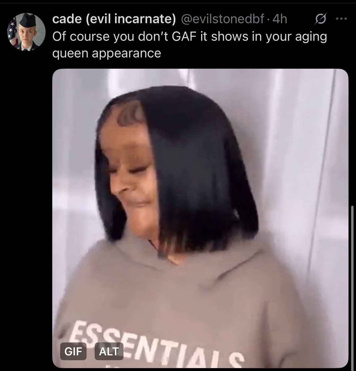 cade (evil incarnate) tweet media