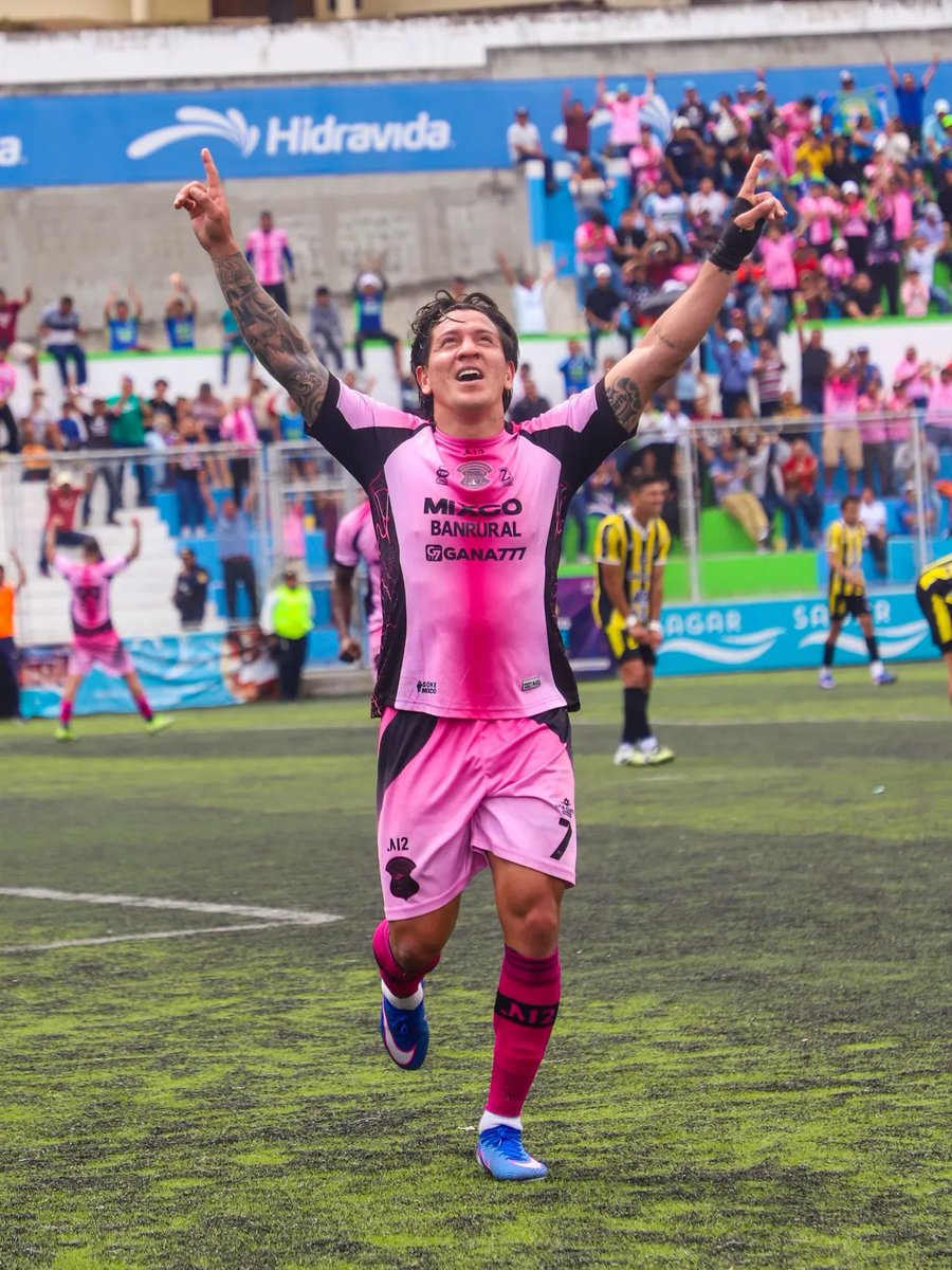 luilopezgt's tweet photo. 👑 NUEVO LÍDER
Mixco aplasta 4-0 a Aurora y manda en el Clausura 2026
🔥 Dominio total en el Santo Domingo
📉 Aurora, último en la tabla https://t.co/ChKtkvGIY3