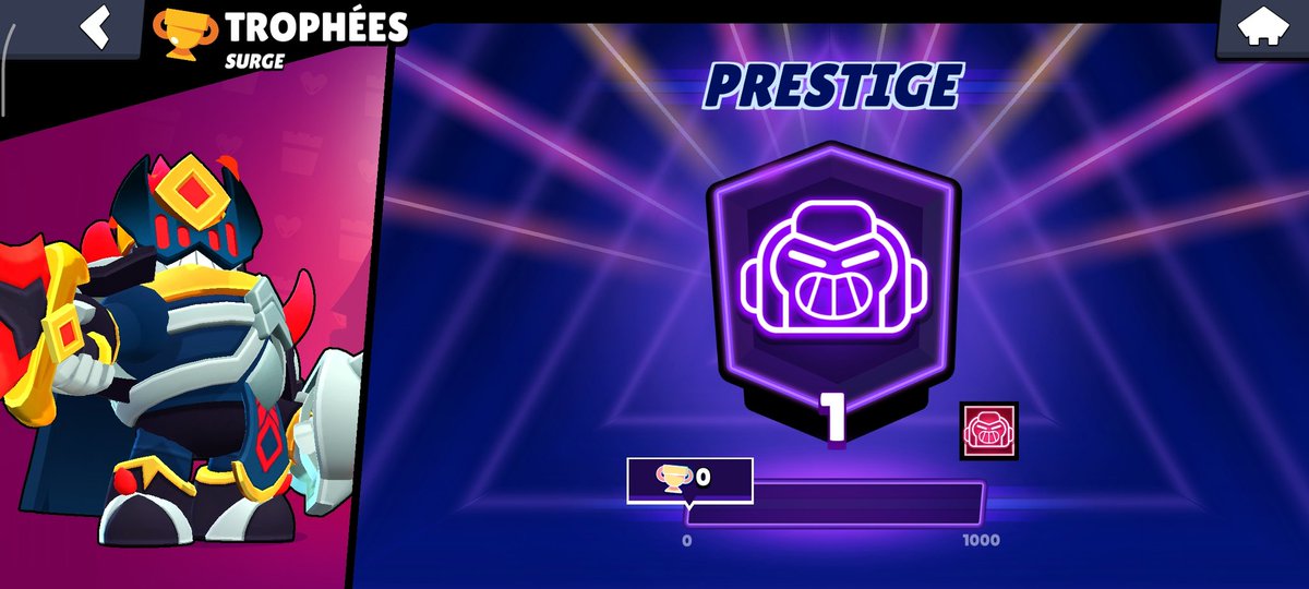red_bleue's tweet photo. Deuxième Prestige : Surge 💜🤖 https://t.co/j4QKrnNDGc