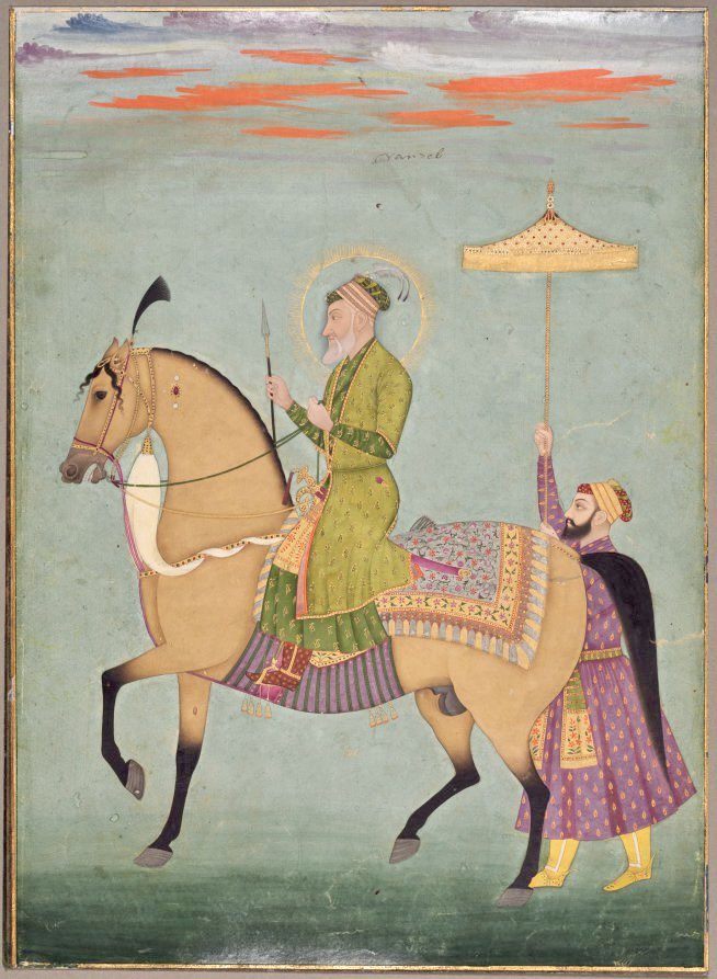 MusafirQalam's tweet photo. The sword of Shahenshah-e-Sultanat Al-Hindiyyah Aurangzeb Alamgir I 

The blade bears the Arabic inscription : 

"There is no warrior but Ali, there is no sword but Zulfiqar” 

Alongside the invocations :

 "Ya Allah, Ya Muhammad, Ya Ali" https://t.co/1W6h1FHtdC
