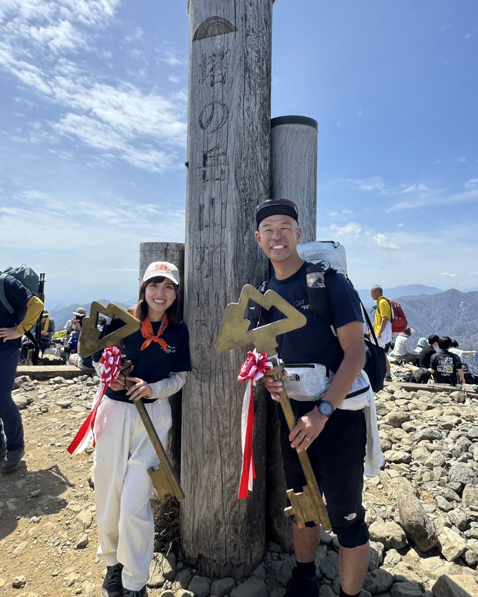 やぎちゃん🏔️登山YouTuber｜nagano (@yamacook1) / Posts / X