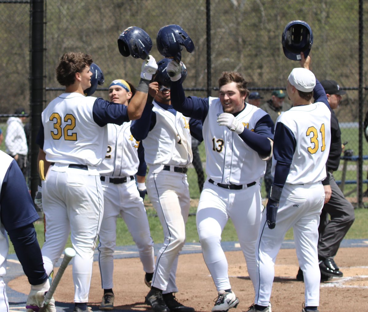 Potomac State Baseball tweet media