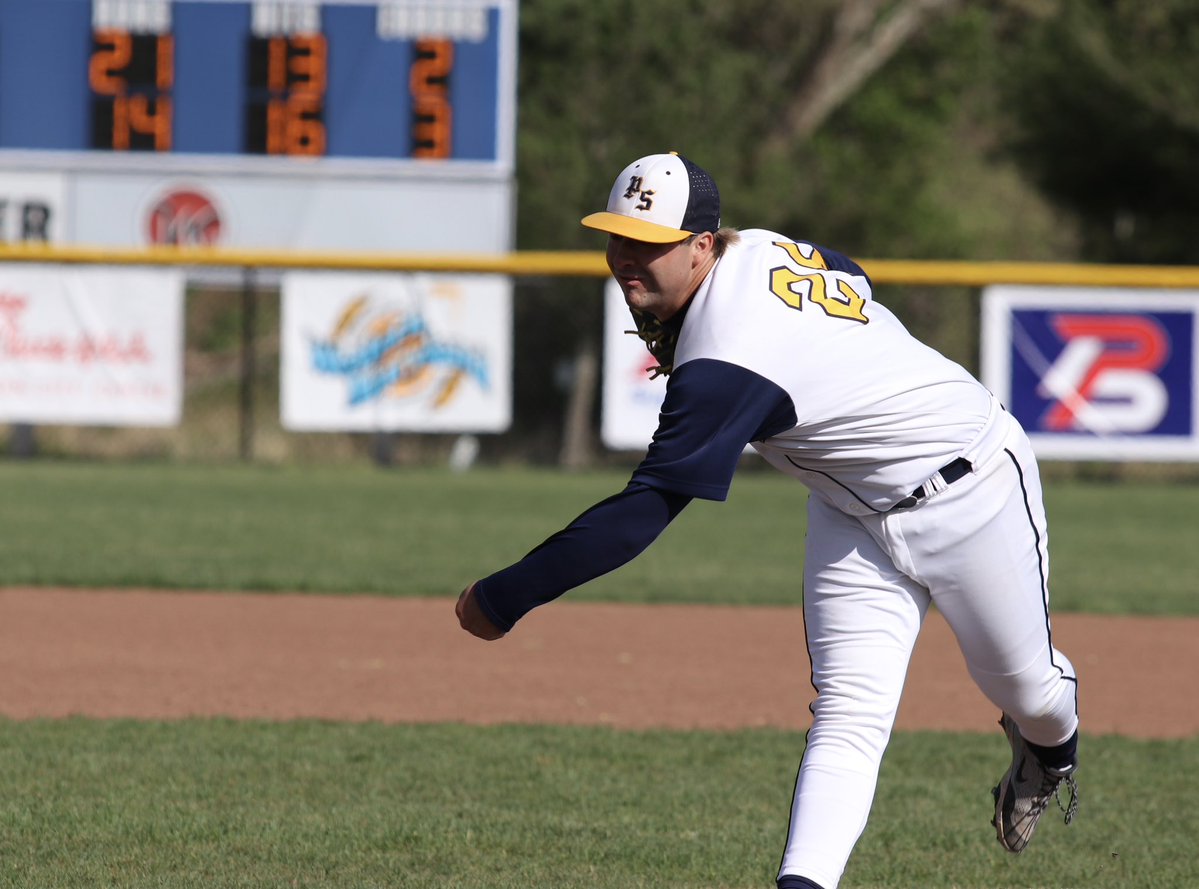 Potomac State Baseball tweet media