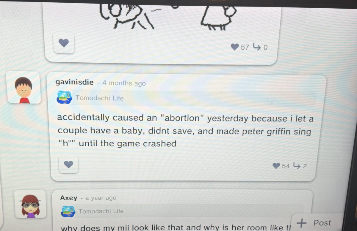 Luigi tweet media