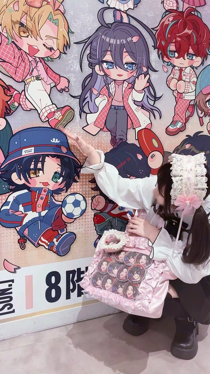 ゅぅ 🏷️お迎えちゅ片思い3日 tweet media