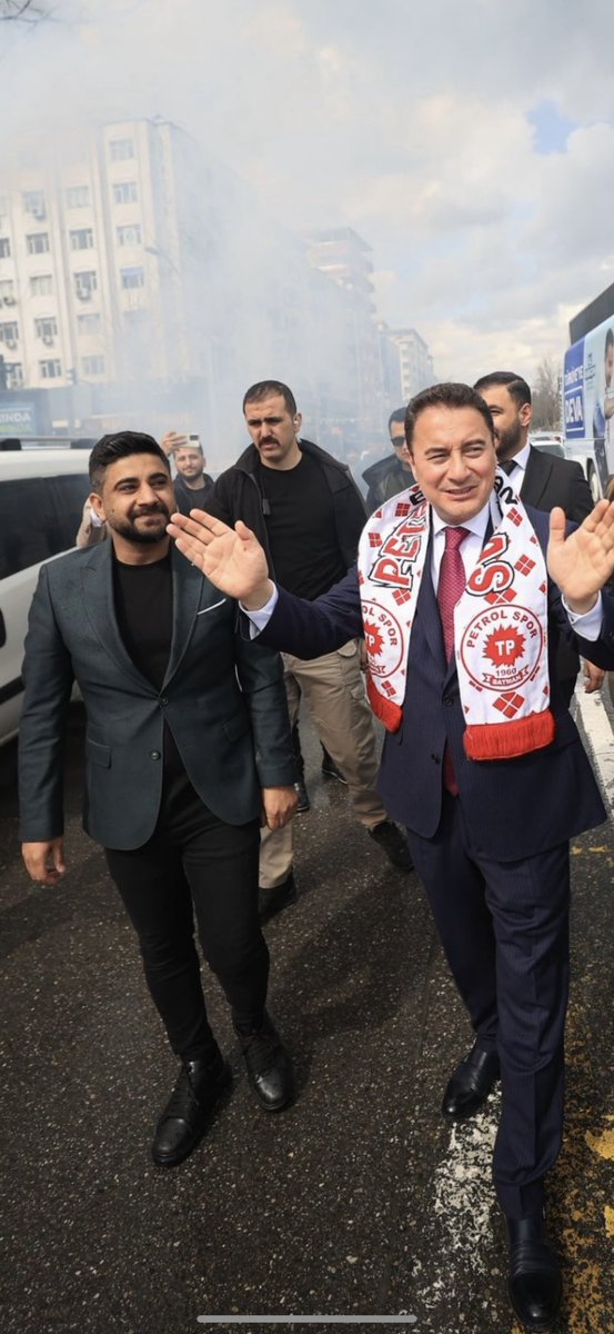 Yusuf Ok tweet media