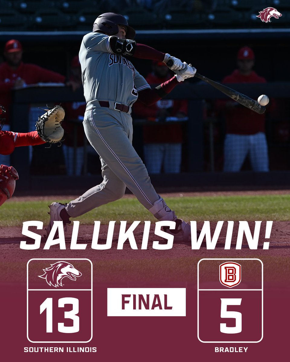 Saluki Baseball tweet media