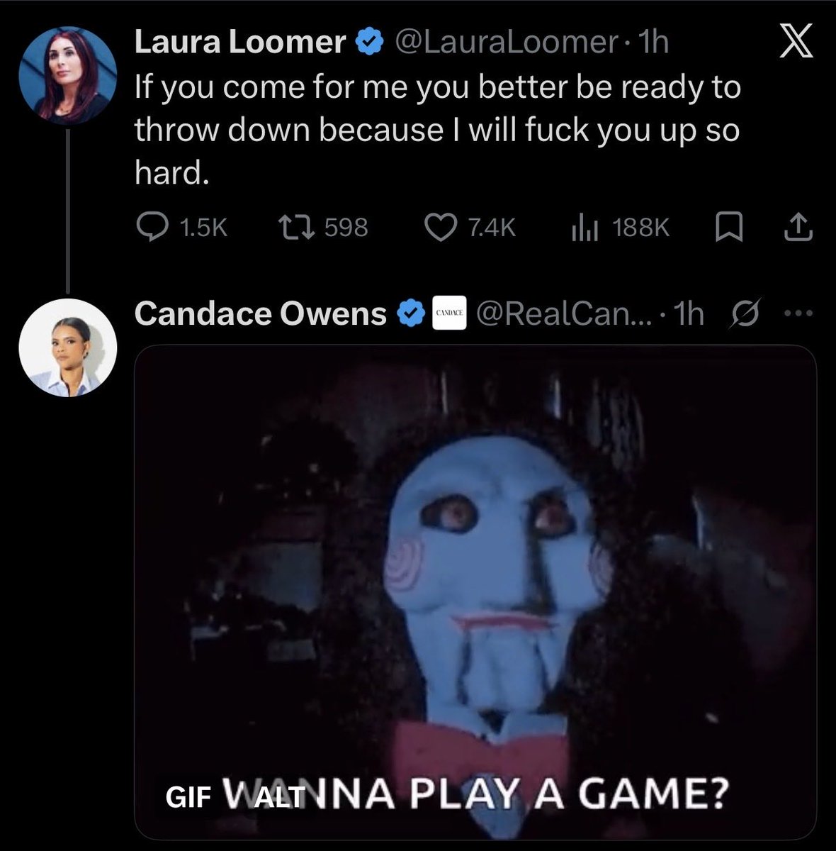 James Li tweet media