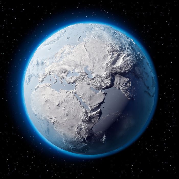 earthcurated's tweet photo. 🚨 Earth’s natural cycles point toward another ice age in ~10,000+ years—but human-driven warming may have already changed the timeline. https://t.co/Uyq2XLhOp6