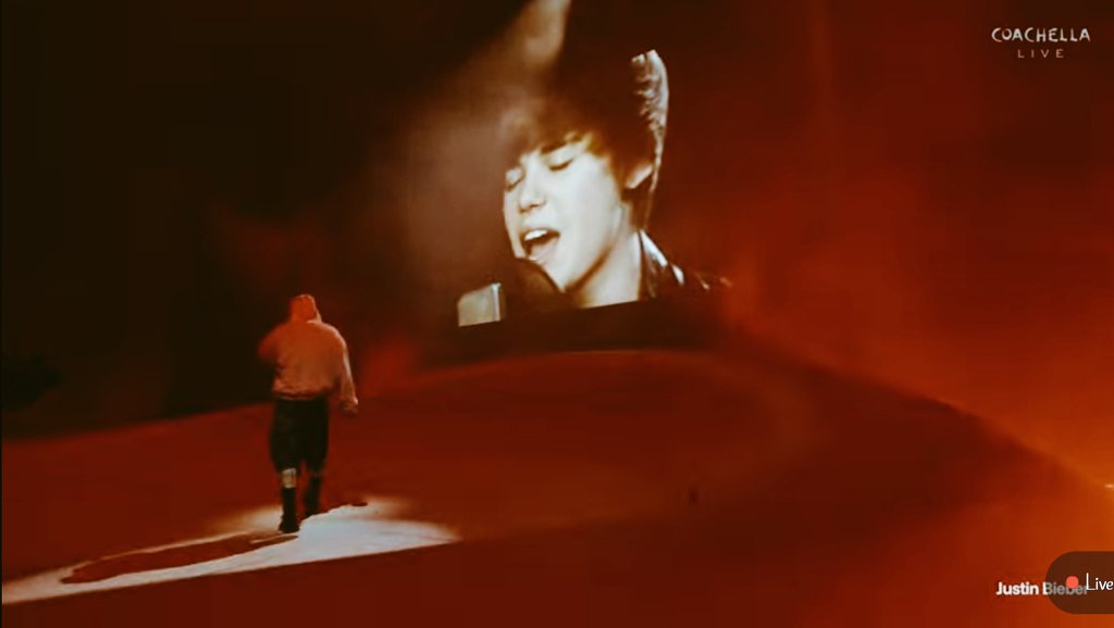 #CoachellaWeek2 #coachella #justin #nostalgia