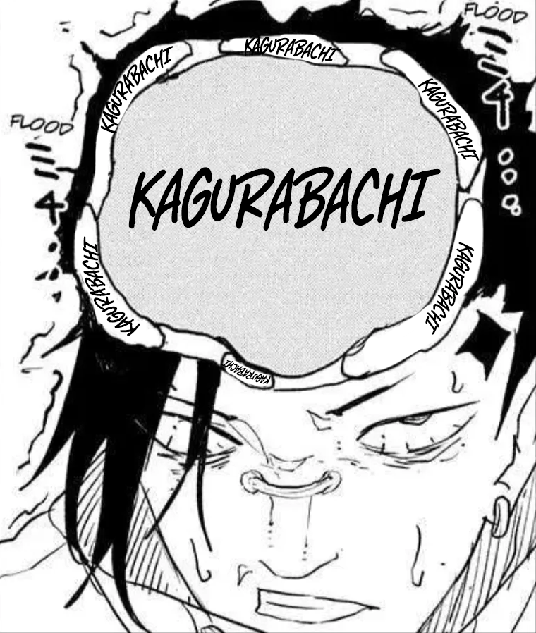 Kagurabachi Brasil | #Kagurabachi | #カグラバチ tweet media