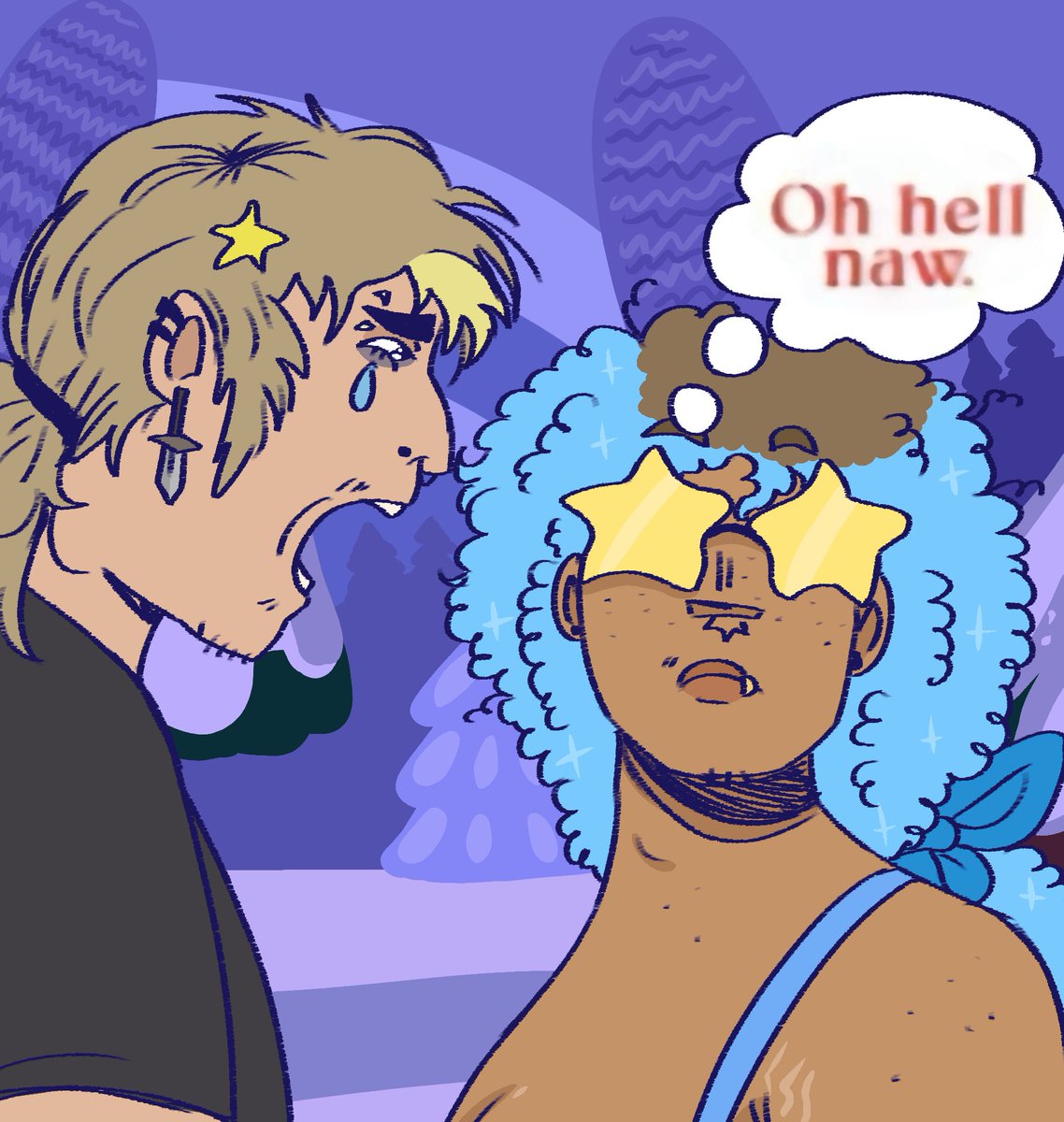 nadia/aster 💡🖌️ tweet media