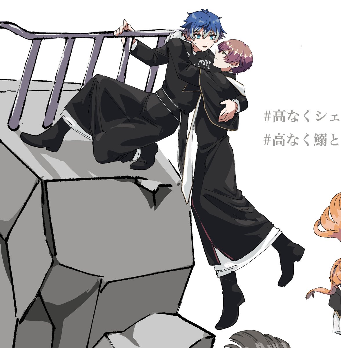 河童野郎 tweet media