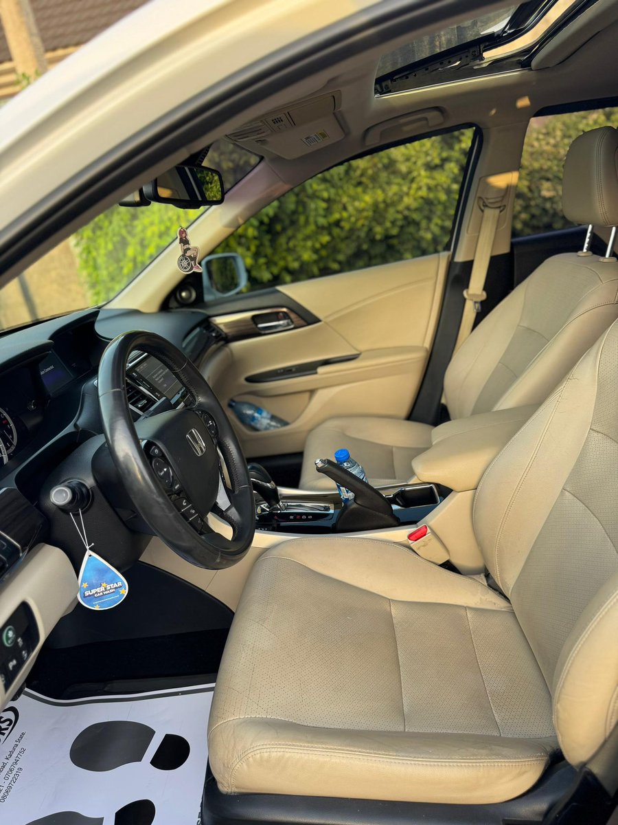 al3_aliyu's tweet image. 🚗 FOR SALE‼️  
FOREIGN USED HONDA ACCORD TOURING 2017 MODEL  
✅ With Duty  
💰 Price: 20M ONLY  
📍 Location: Kaduna  

Serious buyers only! DM or call now 👇  

☎️ 07066777567  

🔄 RT for more reach 🙏🔥  

#Naija #Lagos #Abuja #MCIARS #CHEMUN