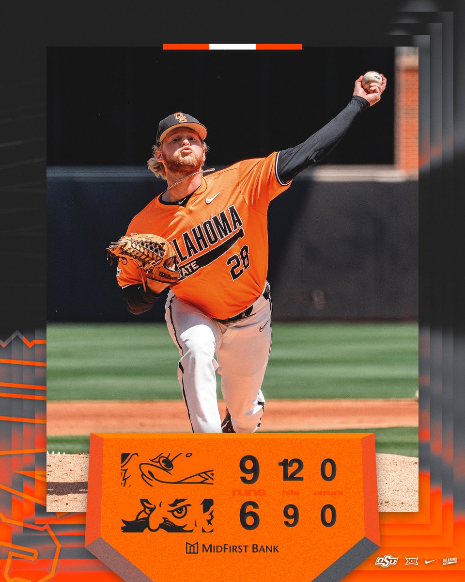 OSU Cowboy Baseball tweet media