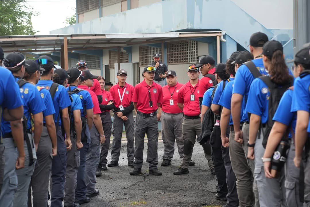 Departamento de Seguridad Pública de Puerto Rico tweet media